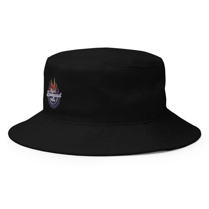 Rob's Backyard BBQ Bucket Hat product image (2)