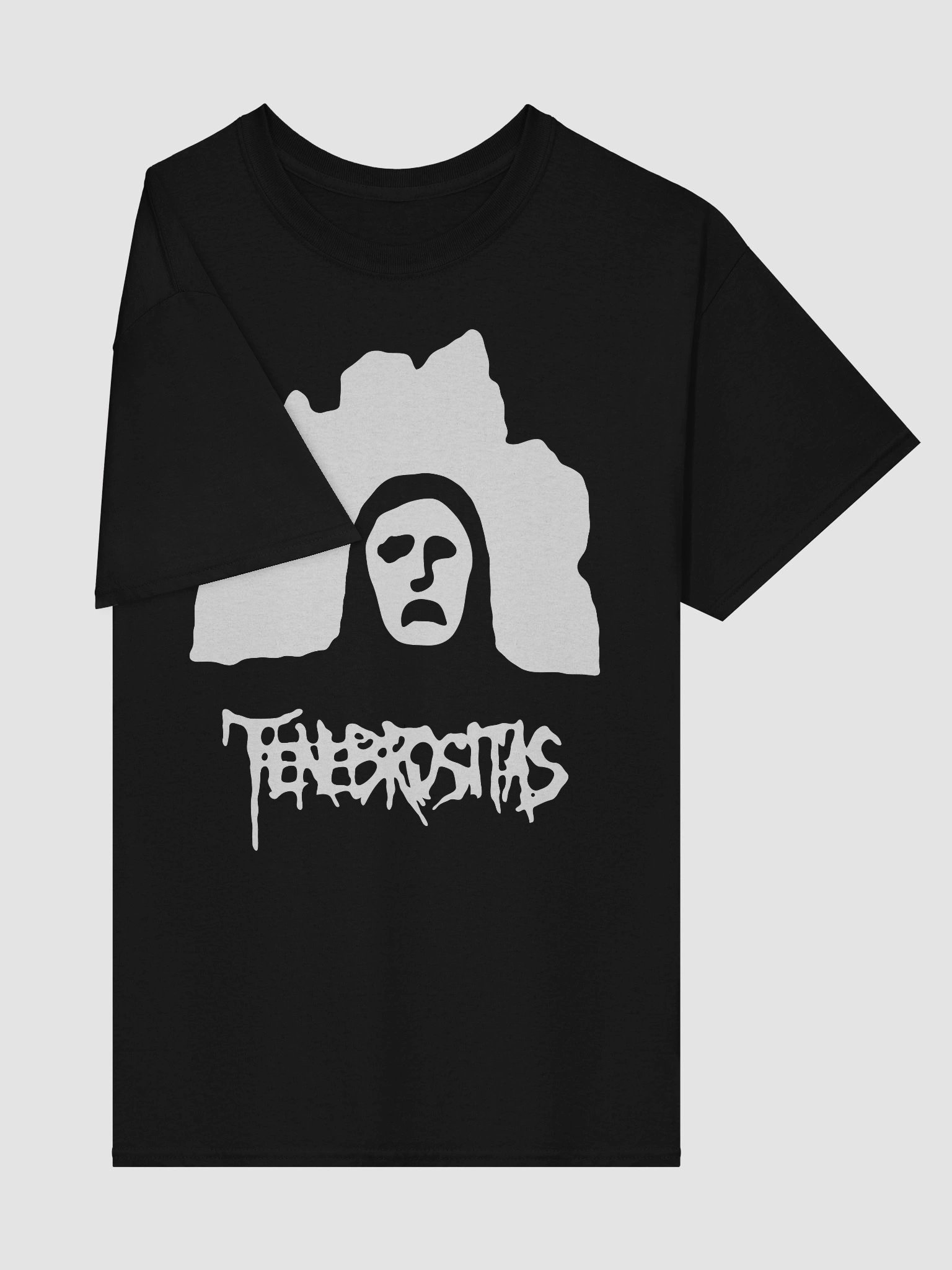 Cold Grim w. Logo Shirt product image (3)