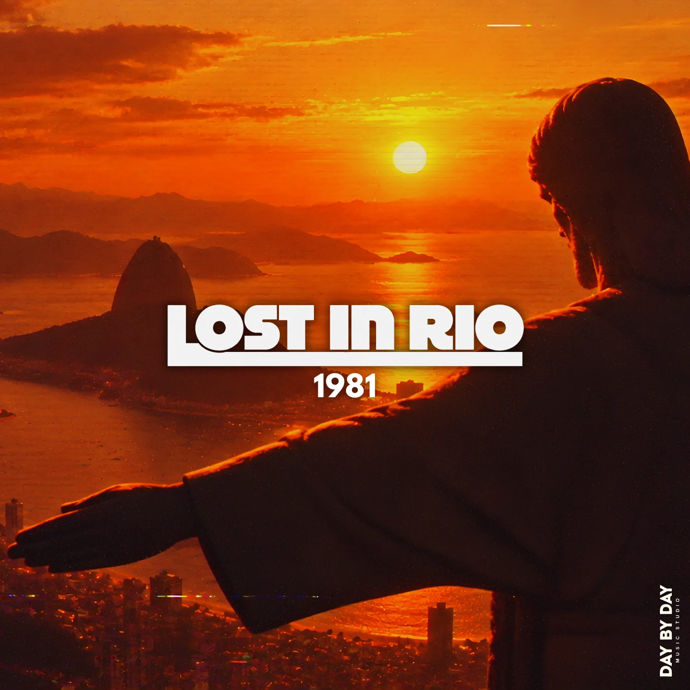LOST IN RIO 1981 — Vintage Bossa Nova & Brazilian Jazz at Sunset product image (1)
