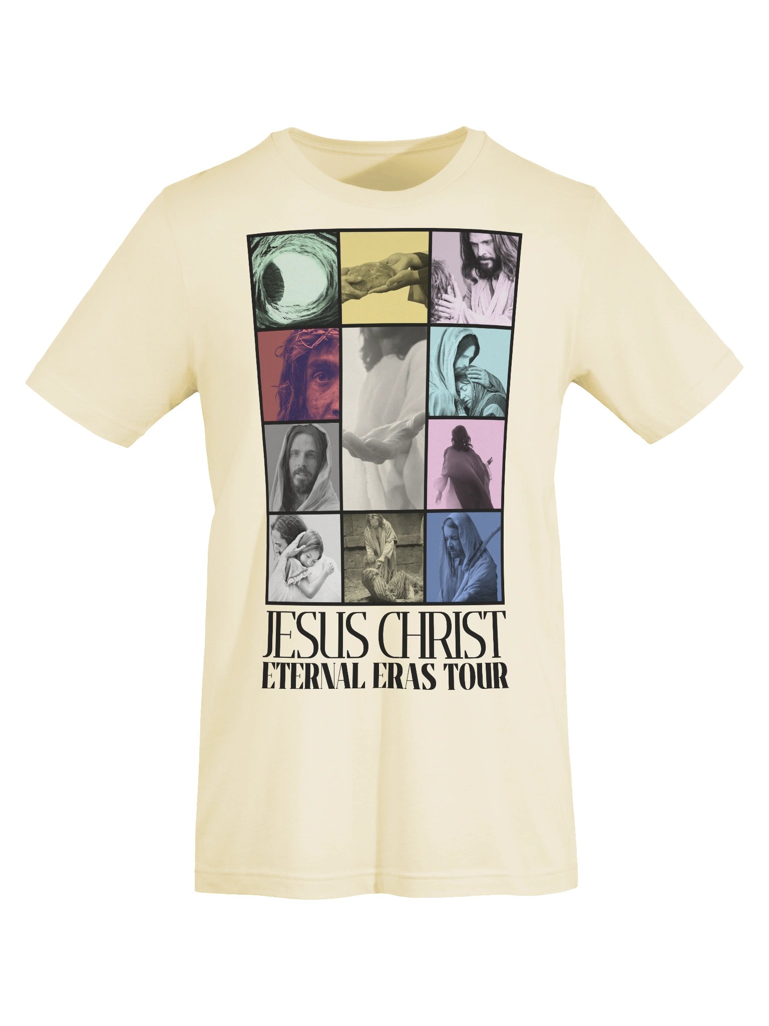 Jesus Christ | Eternal Eras Tour Parody Shirt product image (5)
