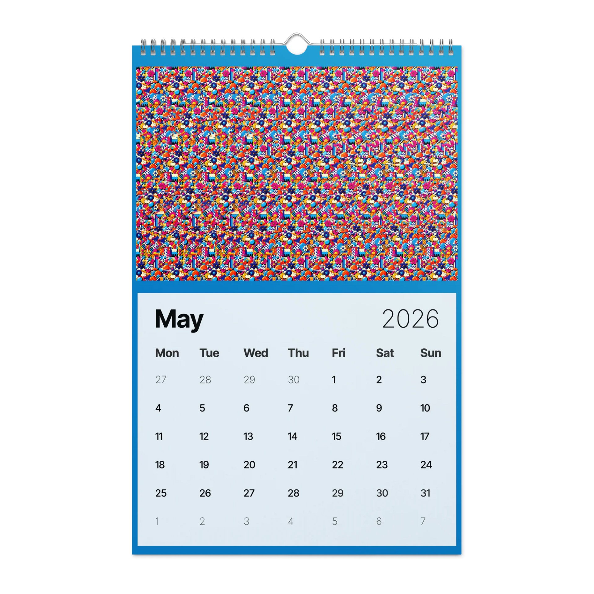 THE STEREOGRAM CALENDAR product image (10)