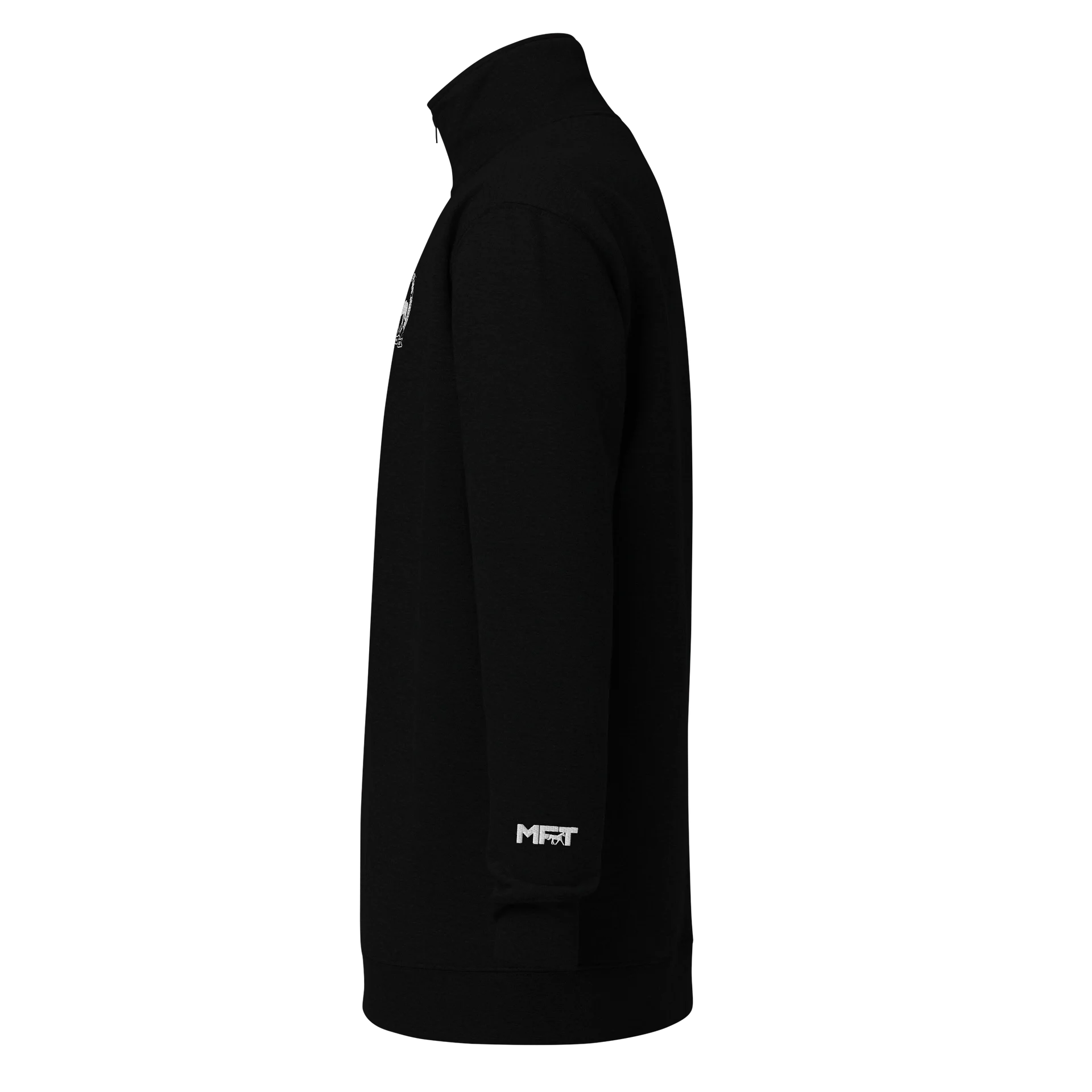 MFTHBA Logo Fleece Pullover product image (2)