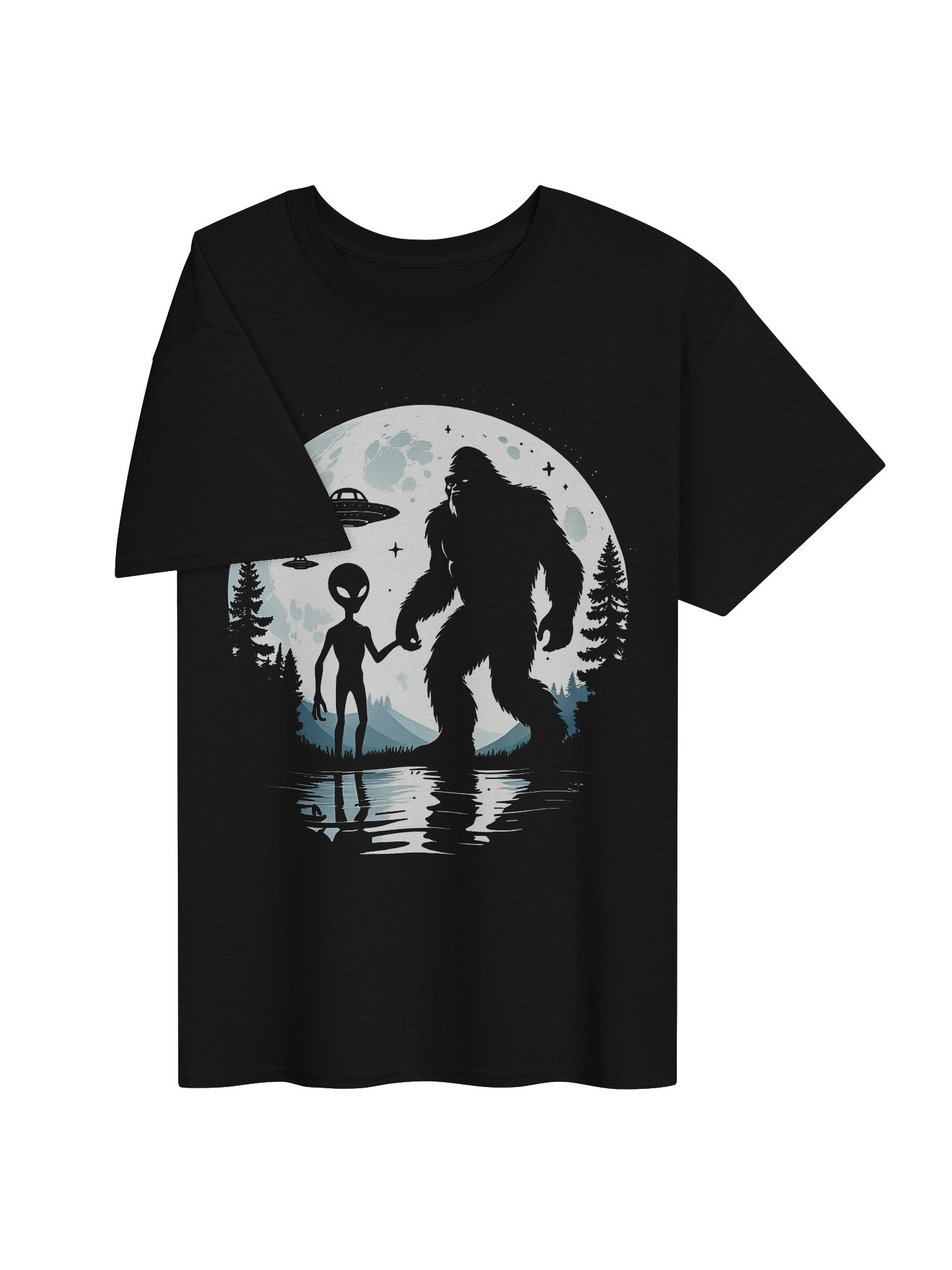 Bigfoot Was Abducted product image (3)