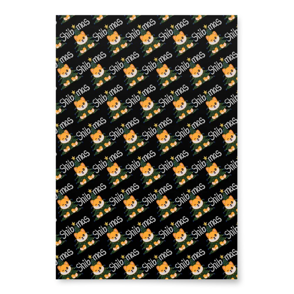 Shibmas Paper! product image (4)