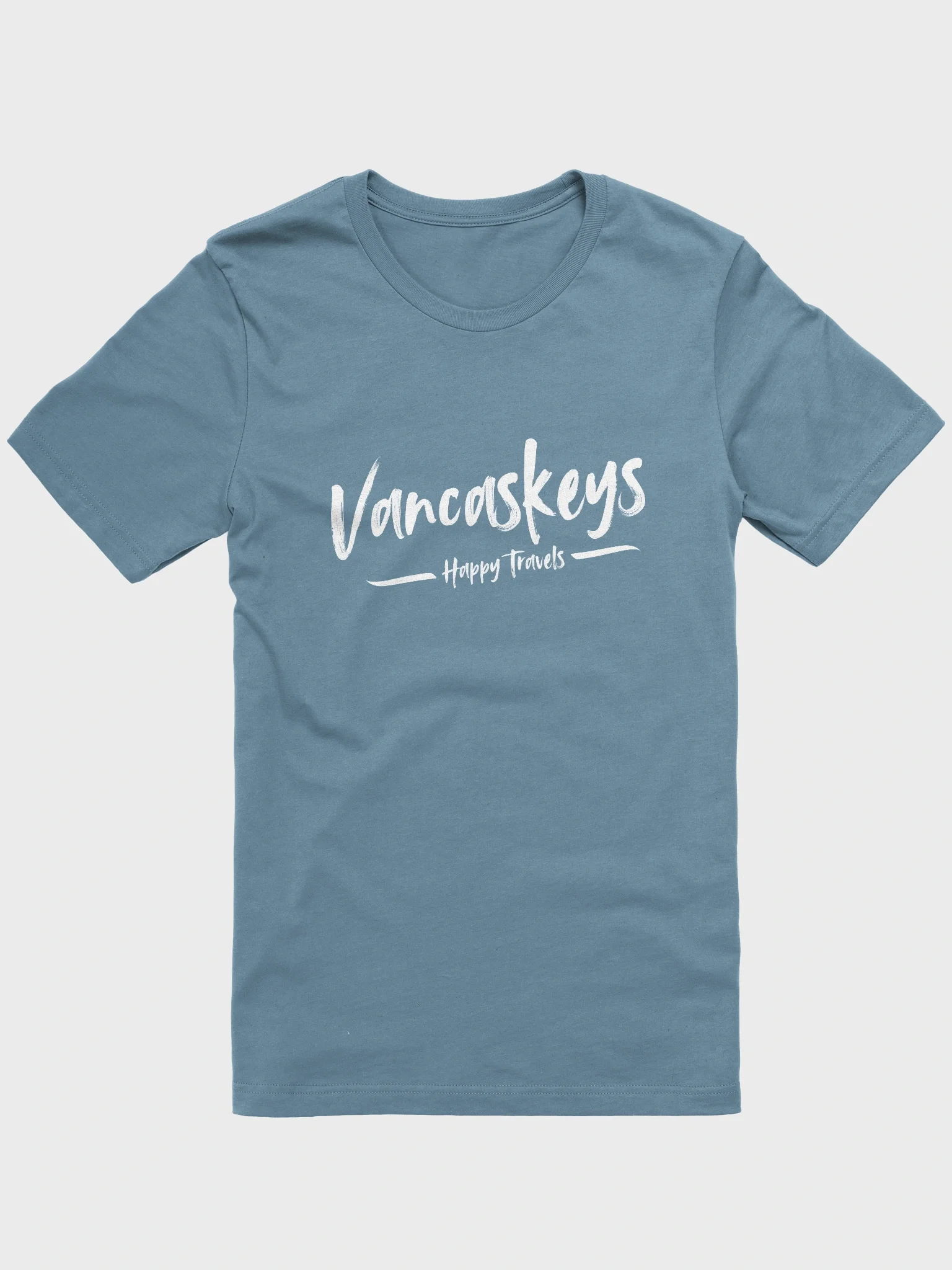 Supersoft T-Shirt (Front & Back Design)
