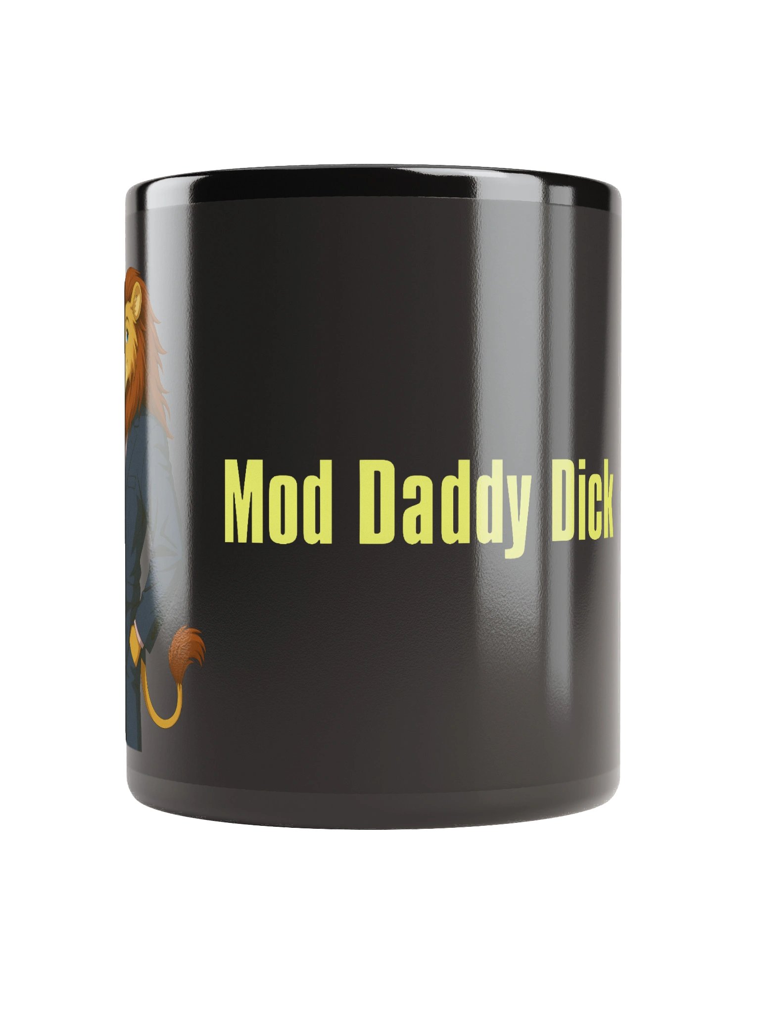 Mod Daddy Dick Mug product image (5)