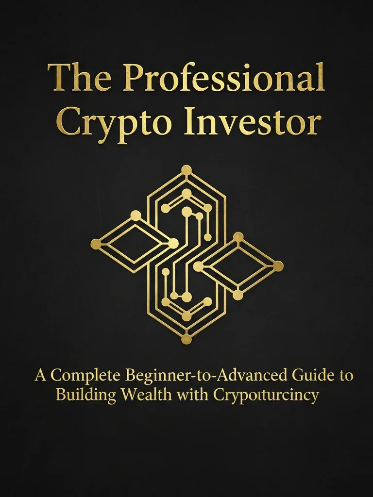 The Professional Crypto Investor product image (1)