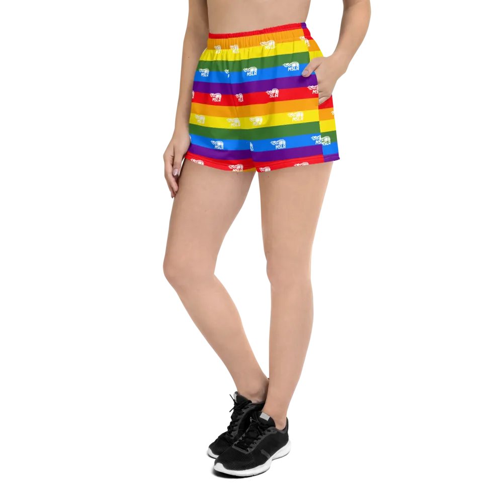 MSLA Pride - Women's Shorts product image (10)