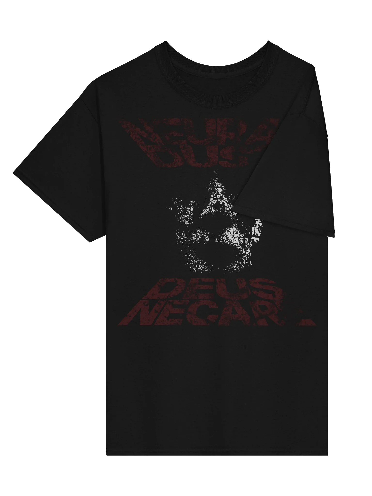 DEUS NECARE ghost T-Shirt product image (2)