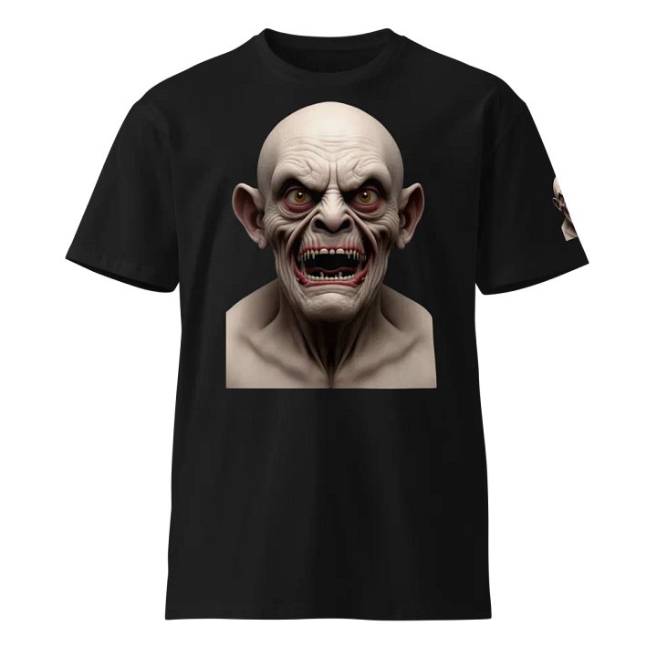Vampiric Menace Unisex T-Shirt product image (1)