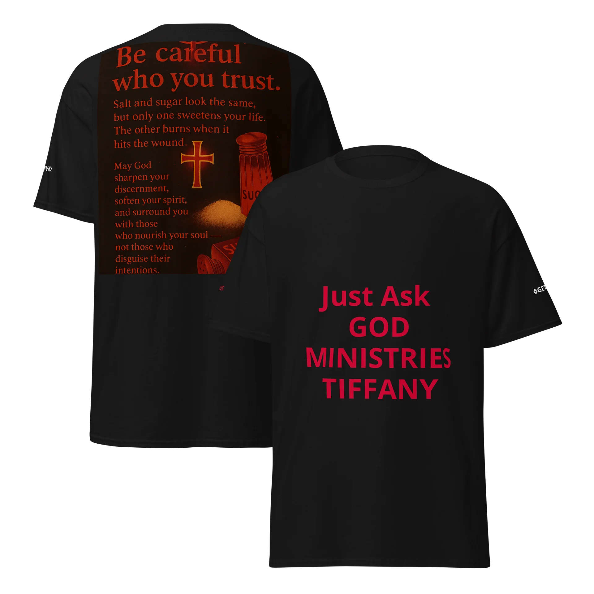 Divine Streetwear Tee product image (3)