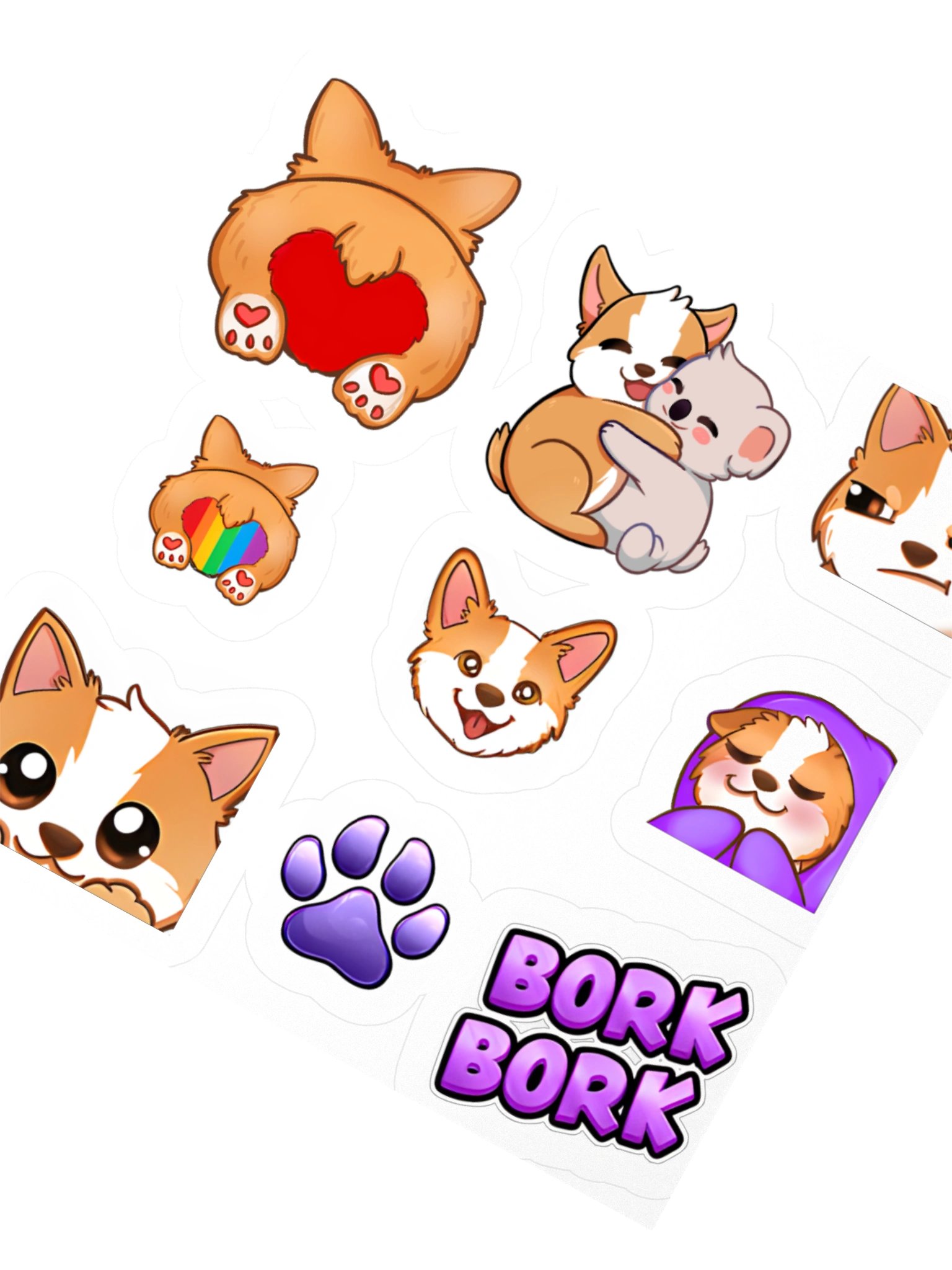 STICKERS! product image (2)