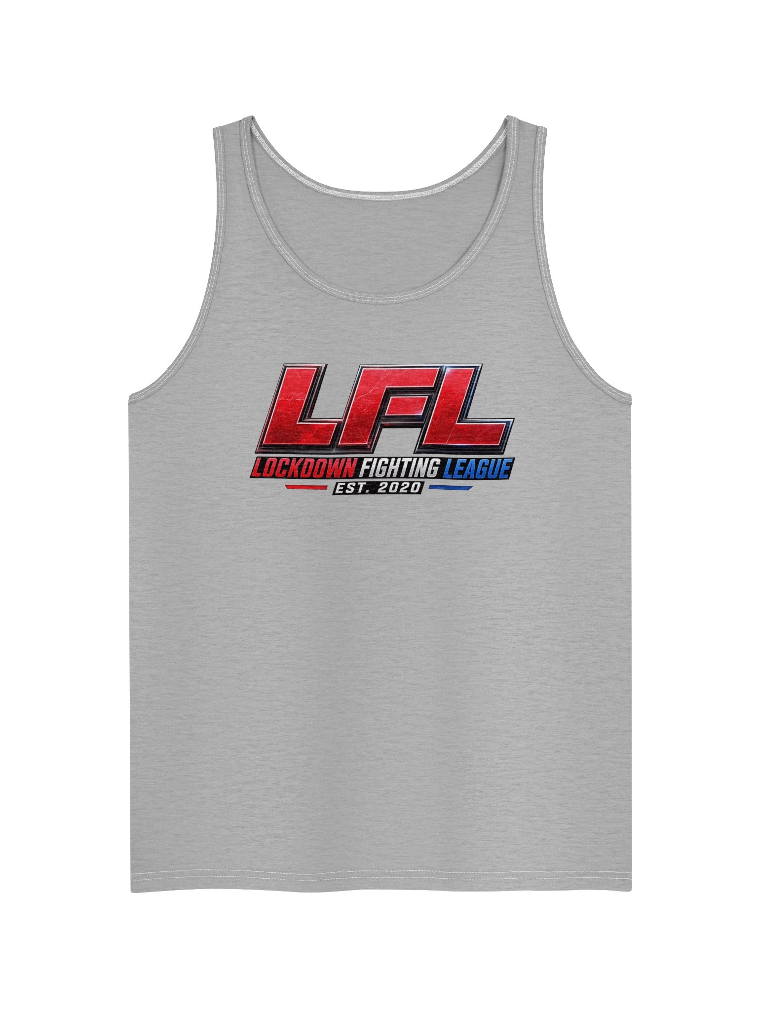 LFL Lockdown Fighting League Tank product image (1)
