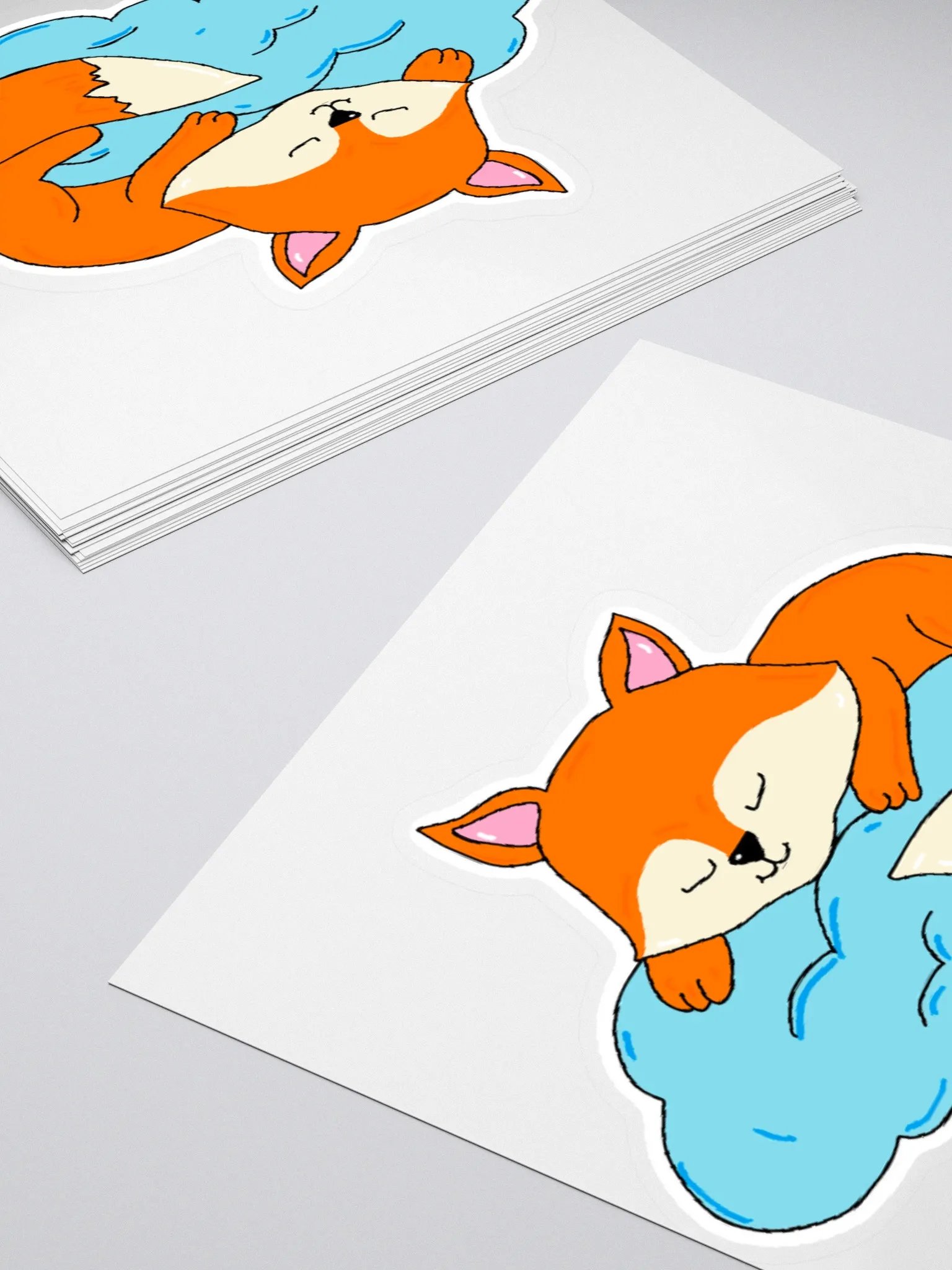 Napps community sticker product image (4)