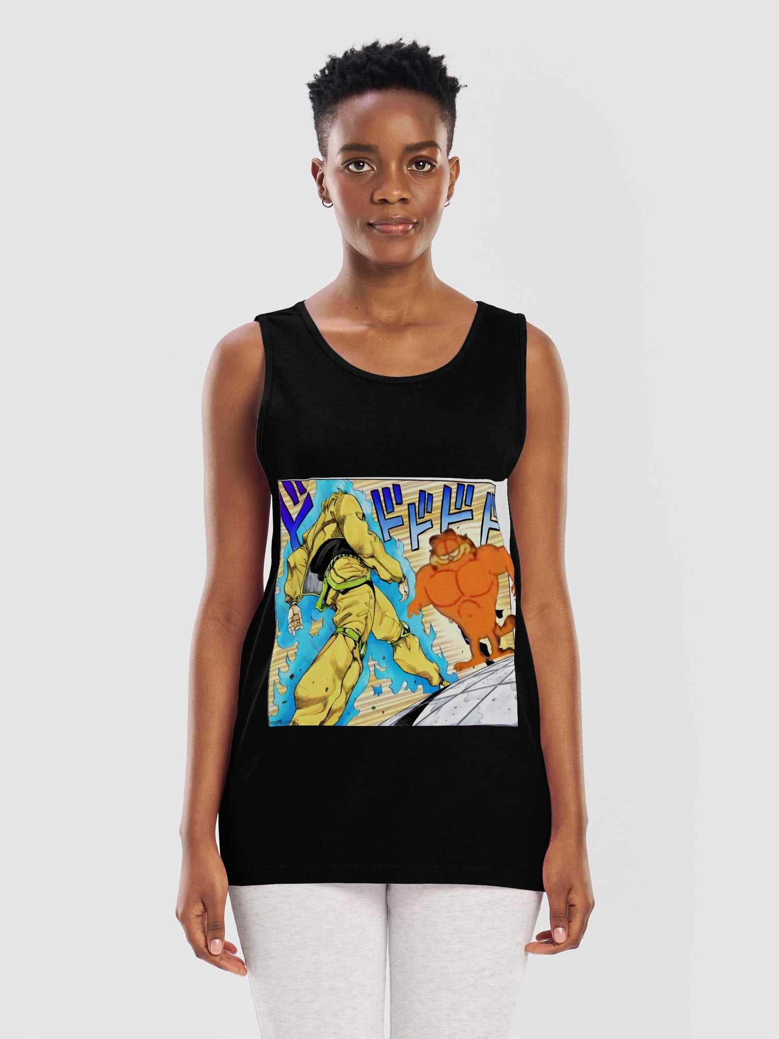 The Ultimate Showdown TankTop product image (45)