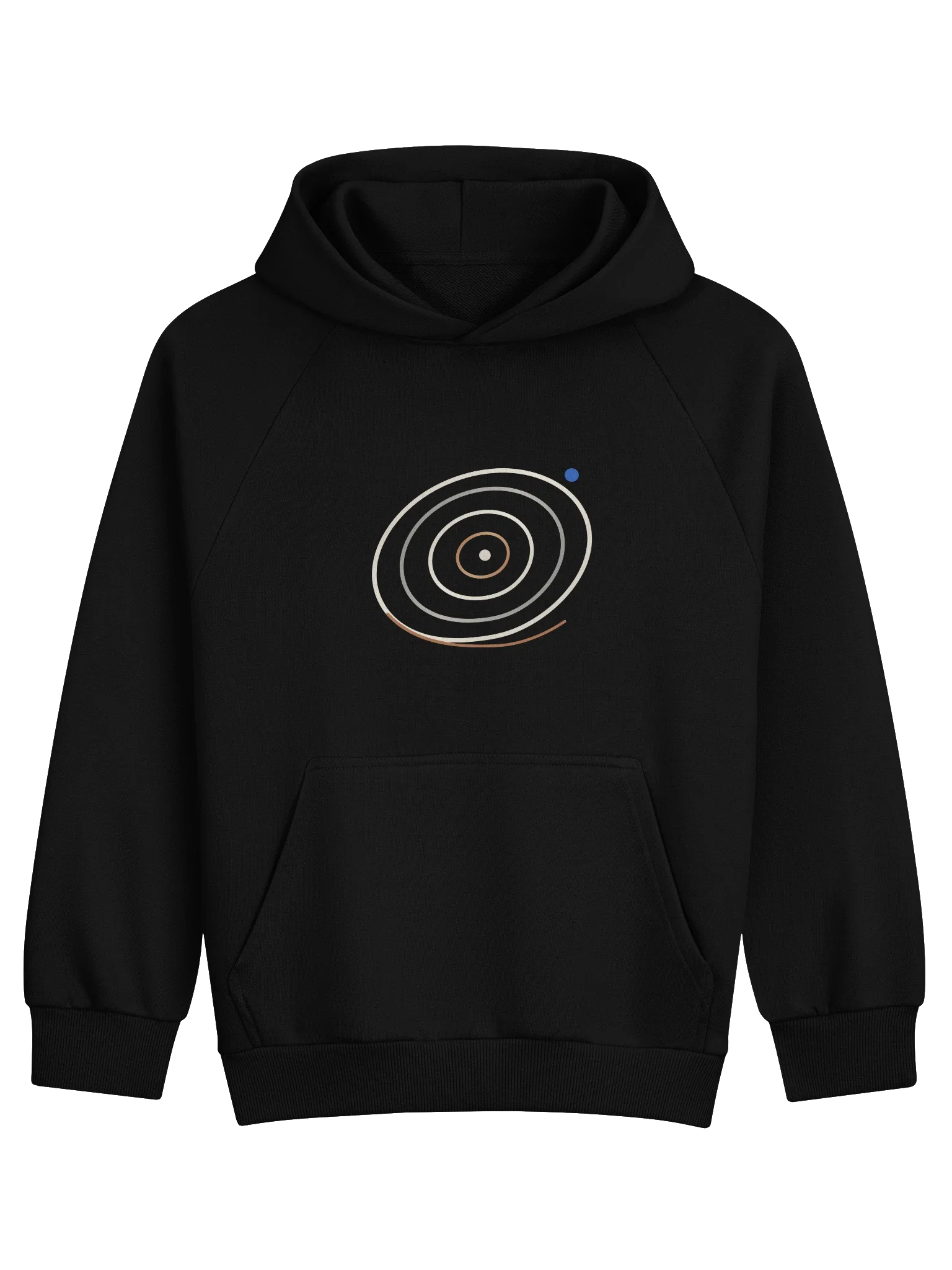 Orbit Night — Super Heavyweight Hoodie