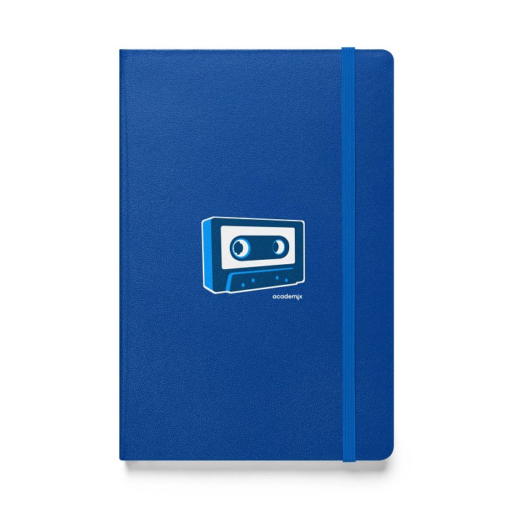 Carnet de note CASSETTE product image (1)