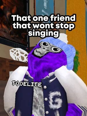 Like bro be quiet😭😭#gorillatag #vr #funny #short #relatable #fyp