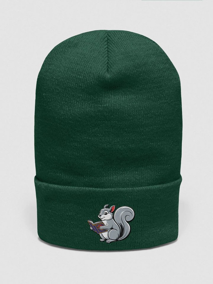 Pooky, Engaged Reader Beanie product image (1)