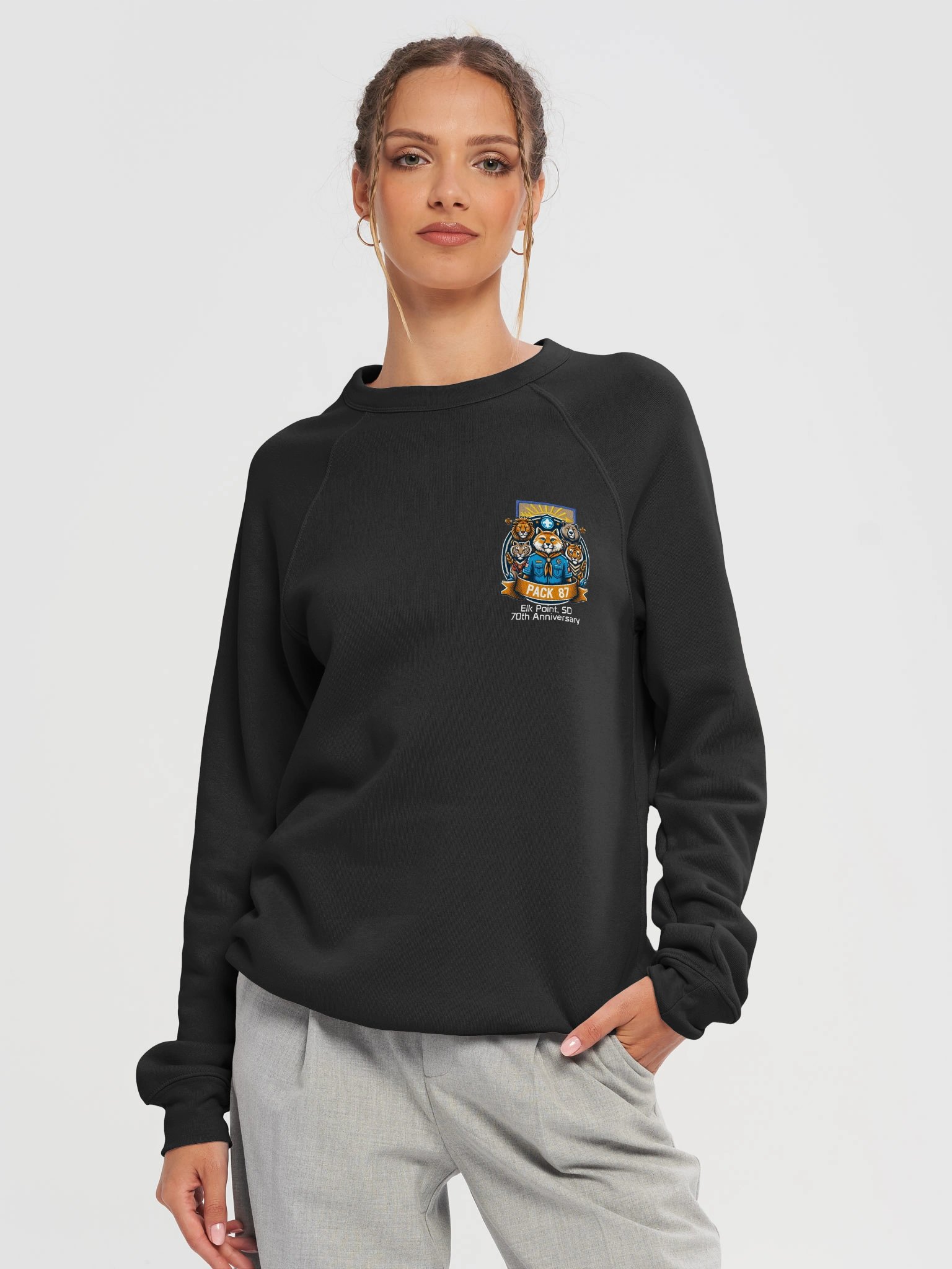 Fleece Sweatshirt product image (17)