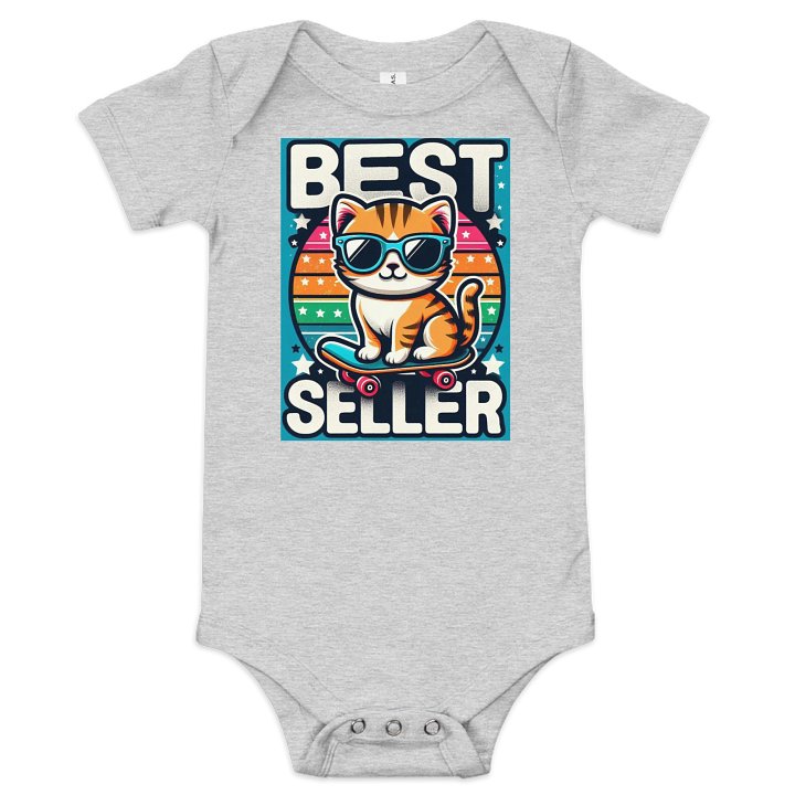 Best Seller Cat Baby Set product image (4)