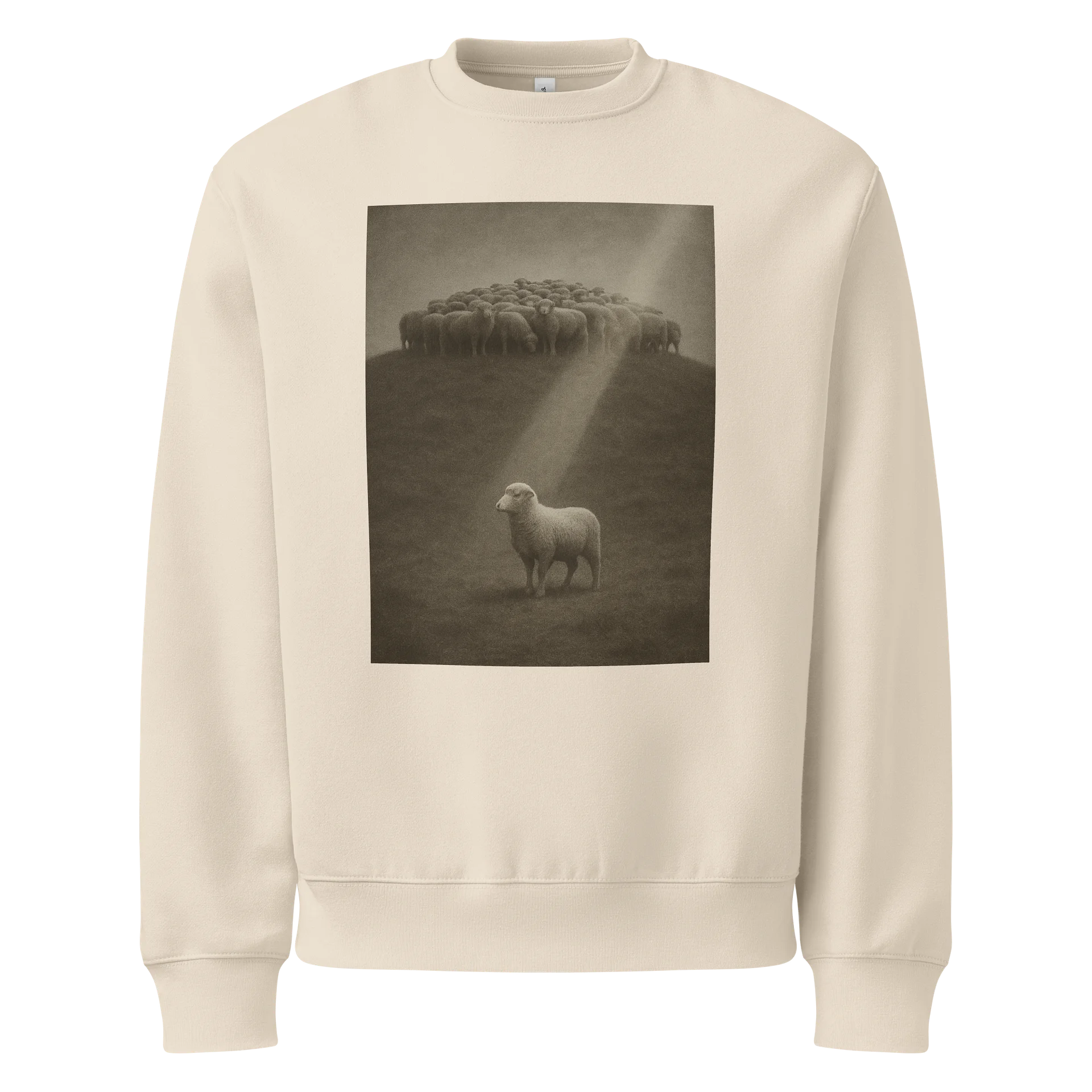 'He Found Me' Crewneck - (Left 99 for 1) product image (1)