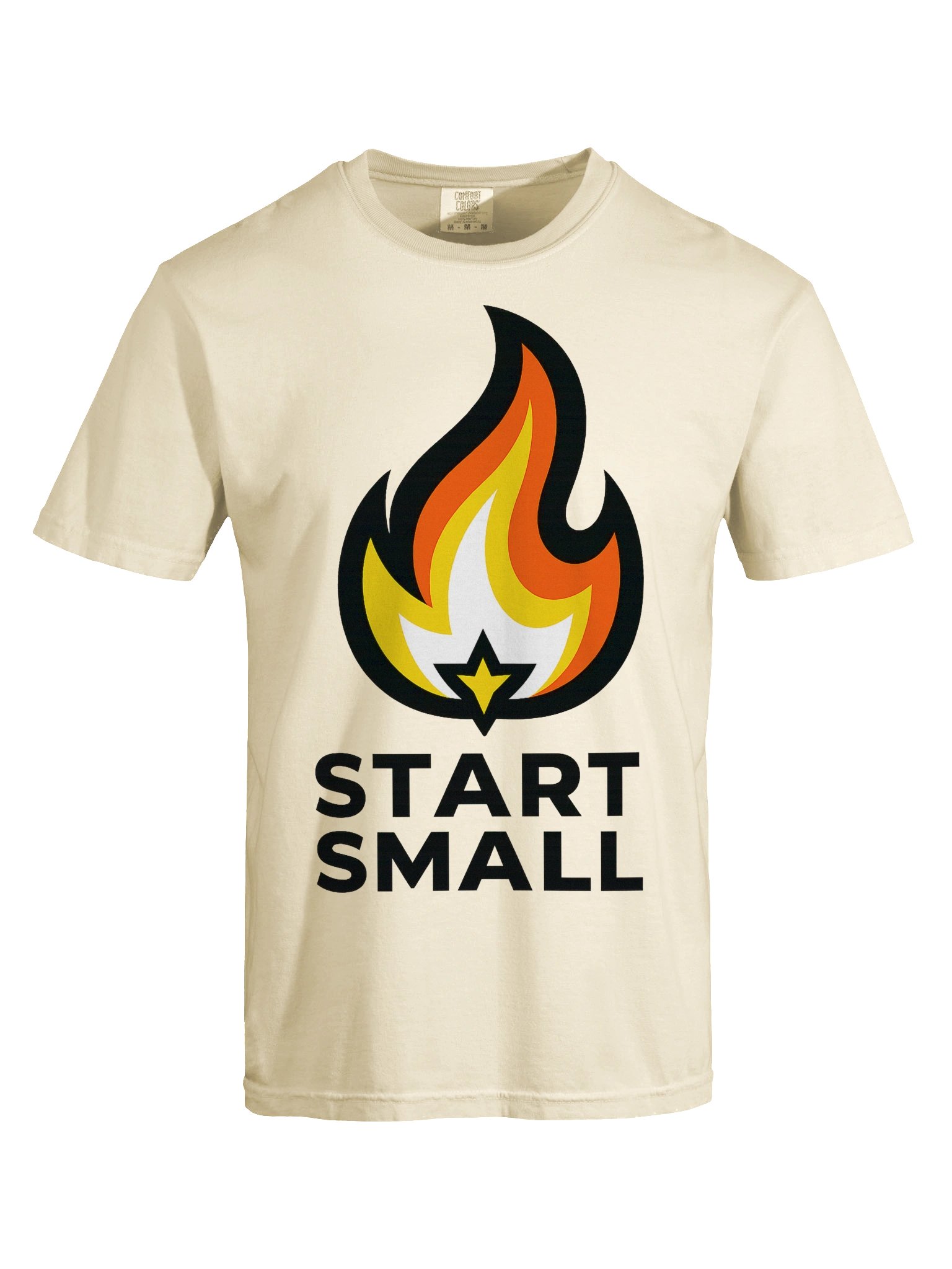 Start Small Unisex TEE product image (8)