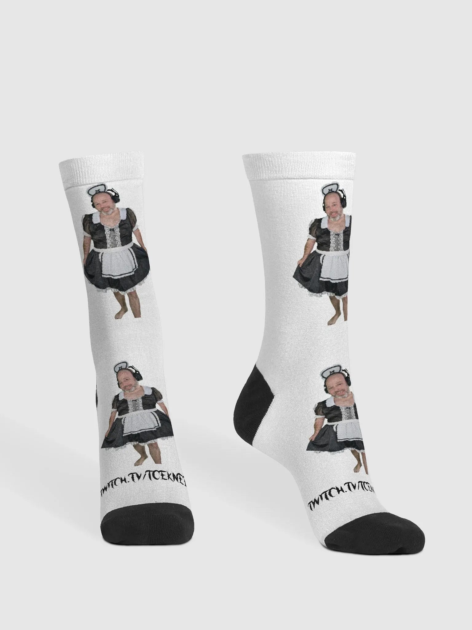 Maid To Cancel Socks product image (2)