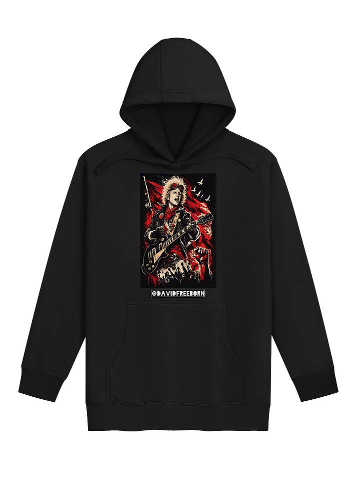 Rebel Radio Hoodie product image (1)