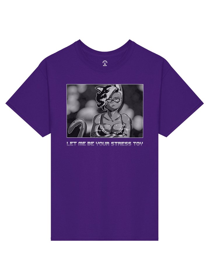 "don't just stare!" Tee product image (13)