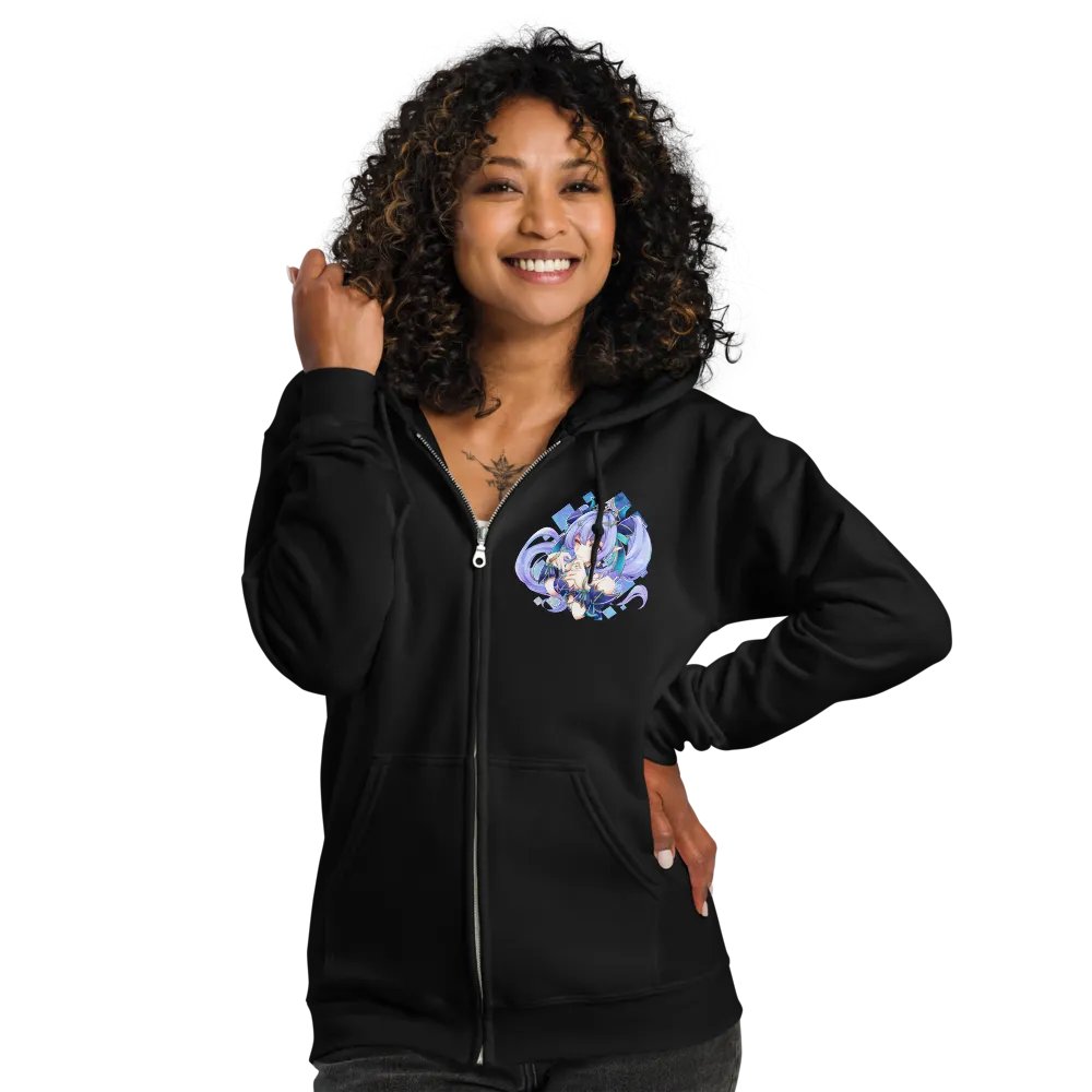 Impish Zip Hoodie product image (10)