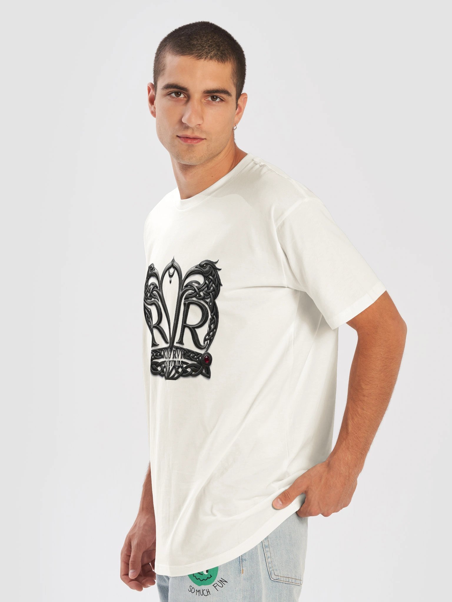 King RvR Industries Celtic Emblem Tee product image (55)