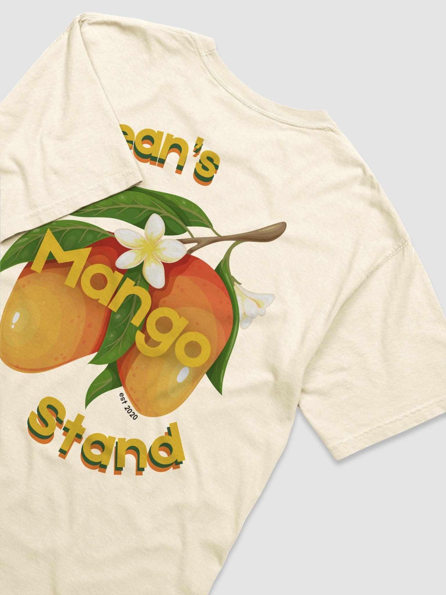 SEAN'S MANGO STAND Tee product image (6)