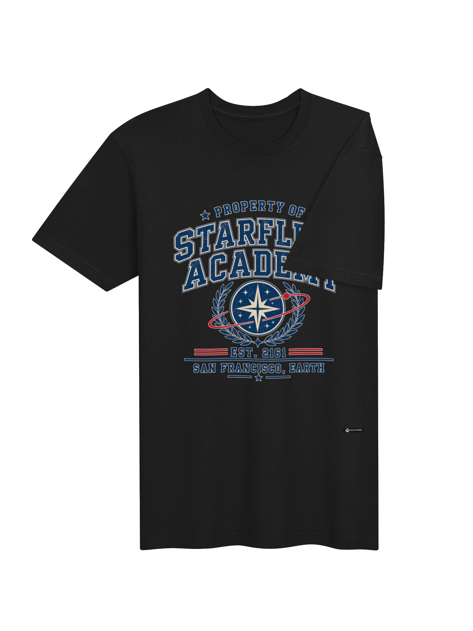 Property of Starfleet Academy Tee product image (30)