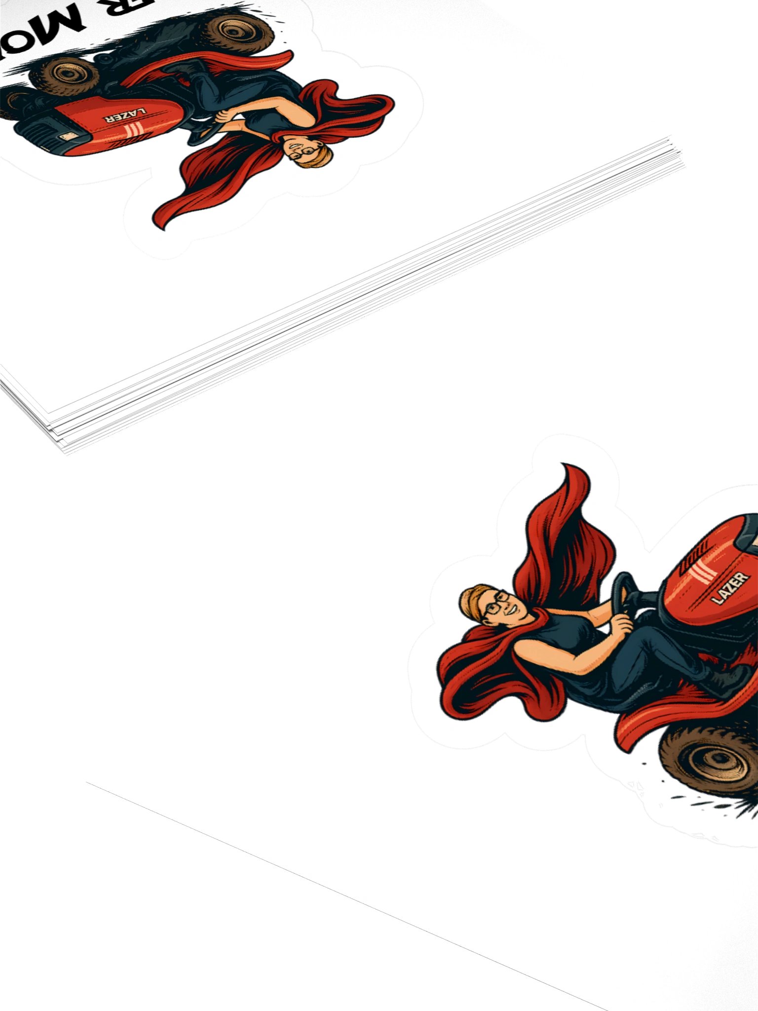 Supermom Sticker product image (12)