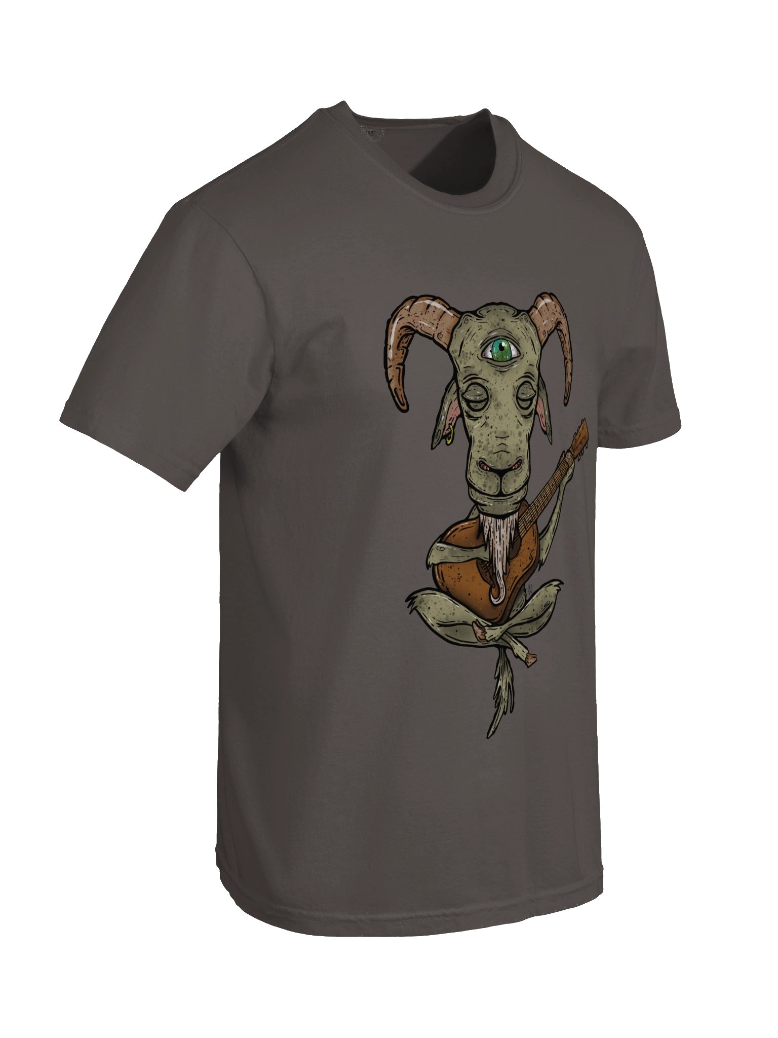 GOAT Strings T — Comfort Colors Unisex 1717 product image (2)