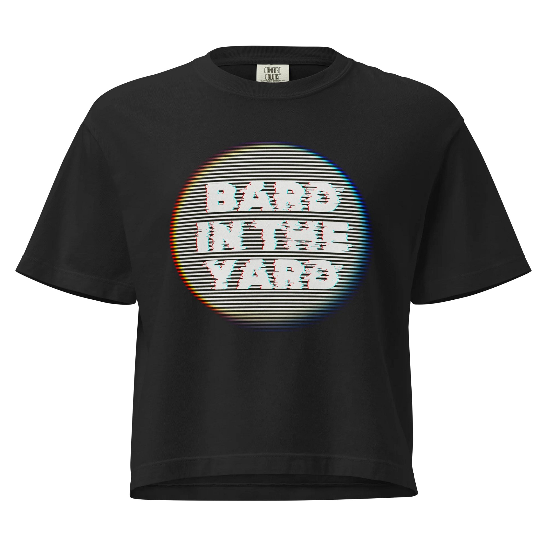 Lost Signal Boxy Tee product image (1)