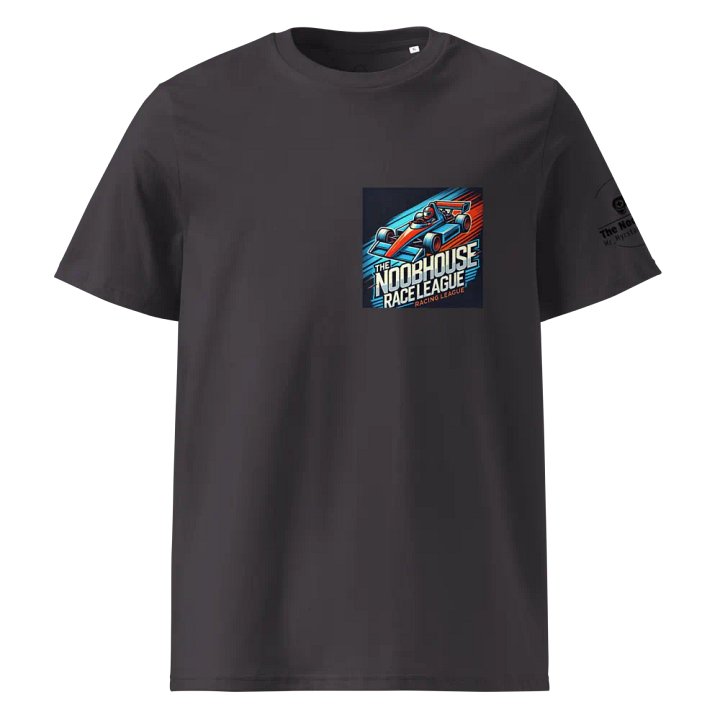 The Noobhouse Raceleague T-Shirt Big Print product image (1)