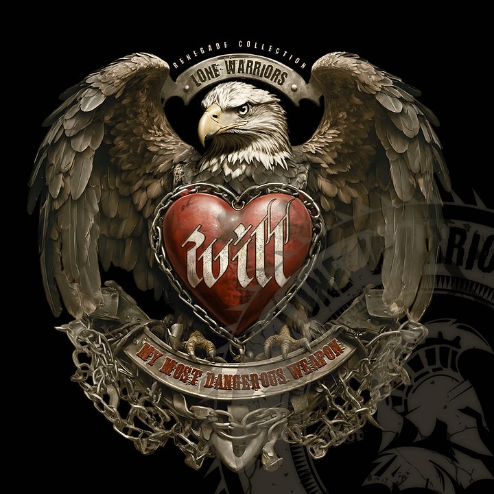 WILL, My most dangerous weapon product image (1)