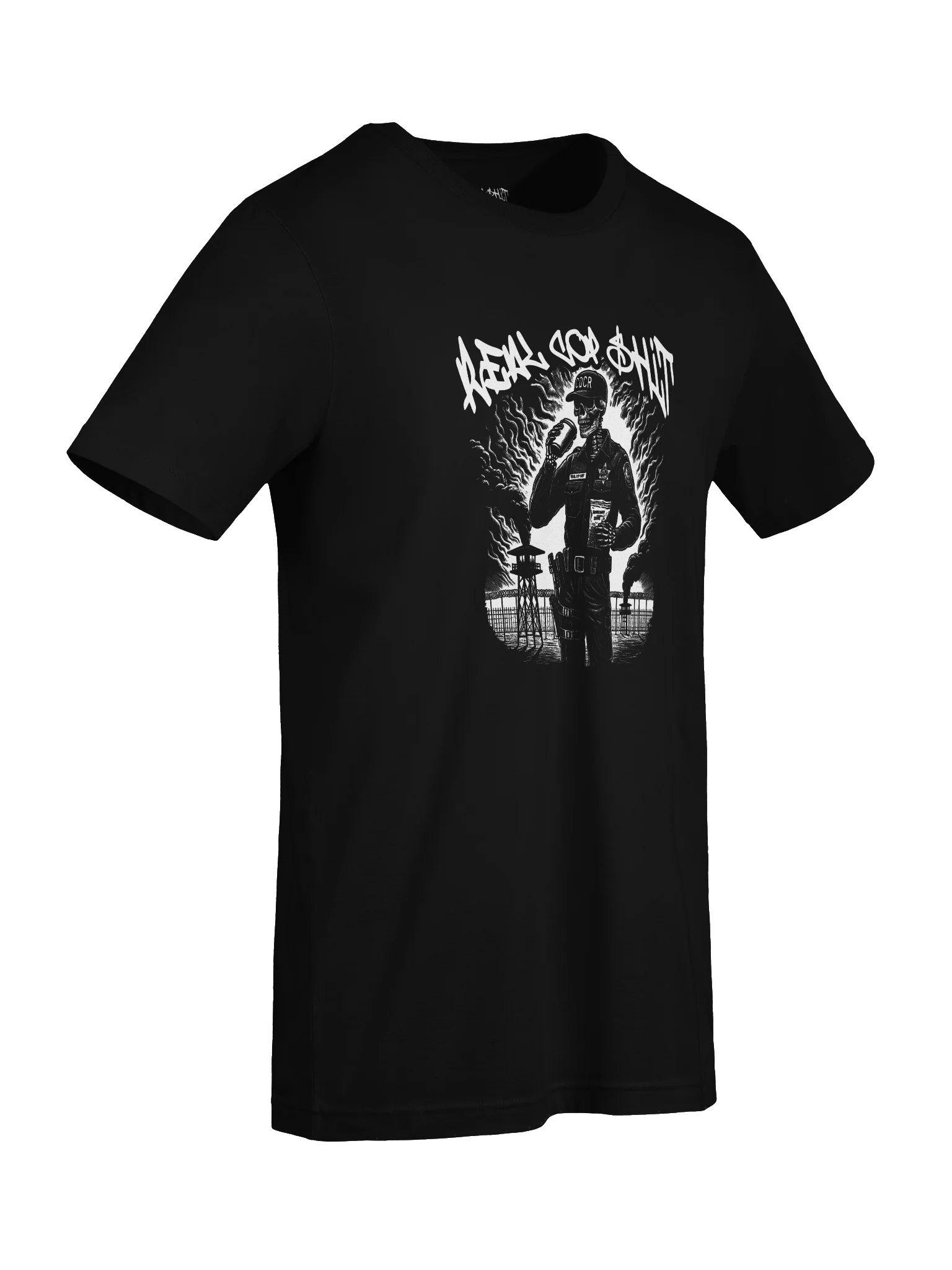 REAL COP SHIT TEE product image (25)