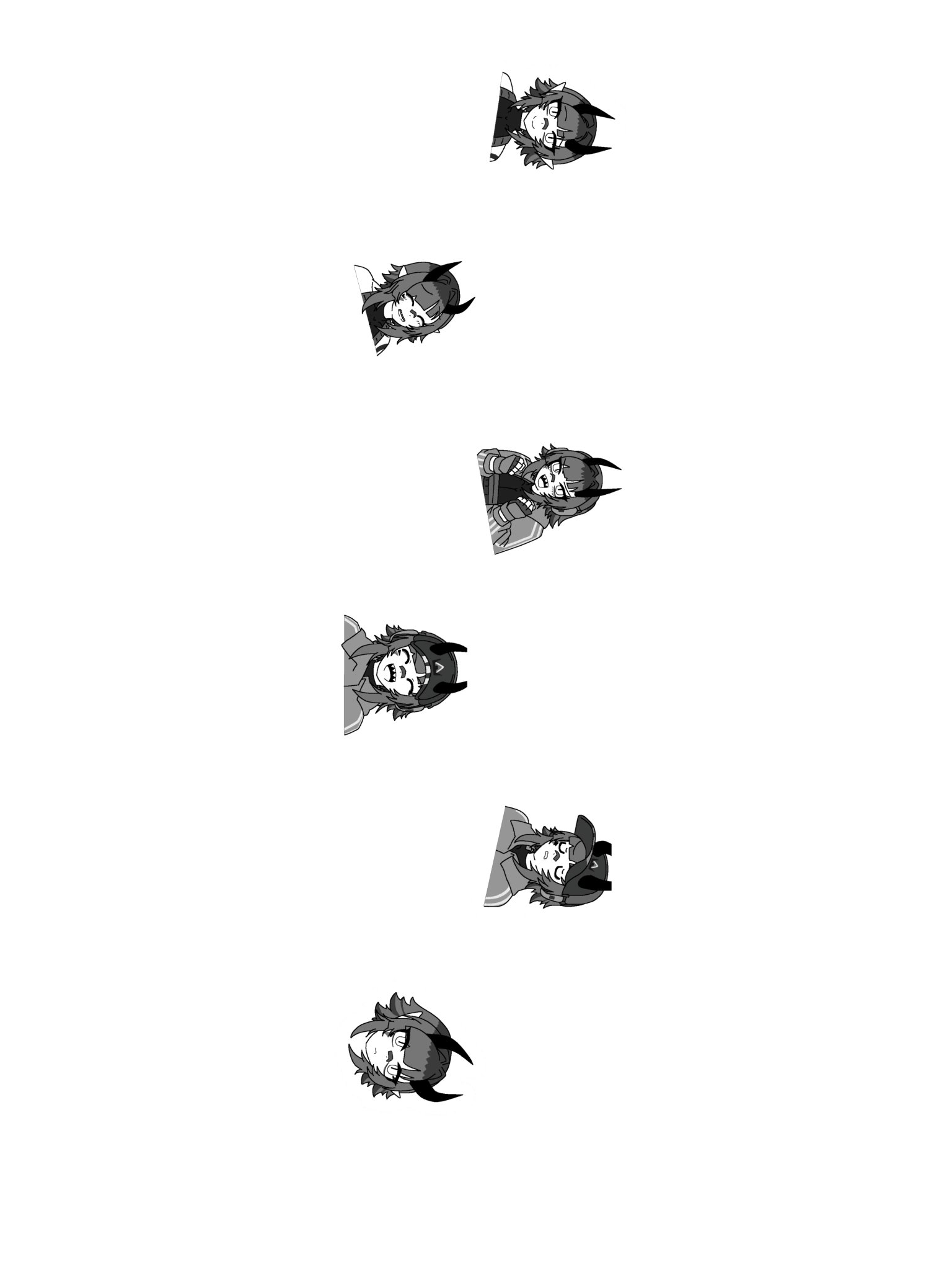 Sticker Sheet 1 product image (3)