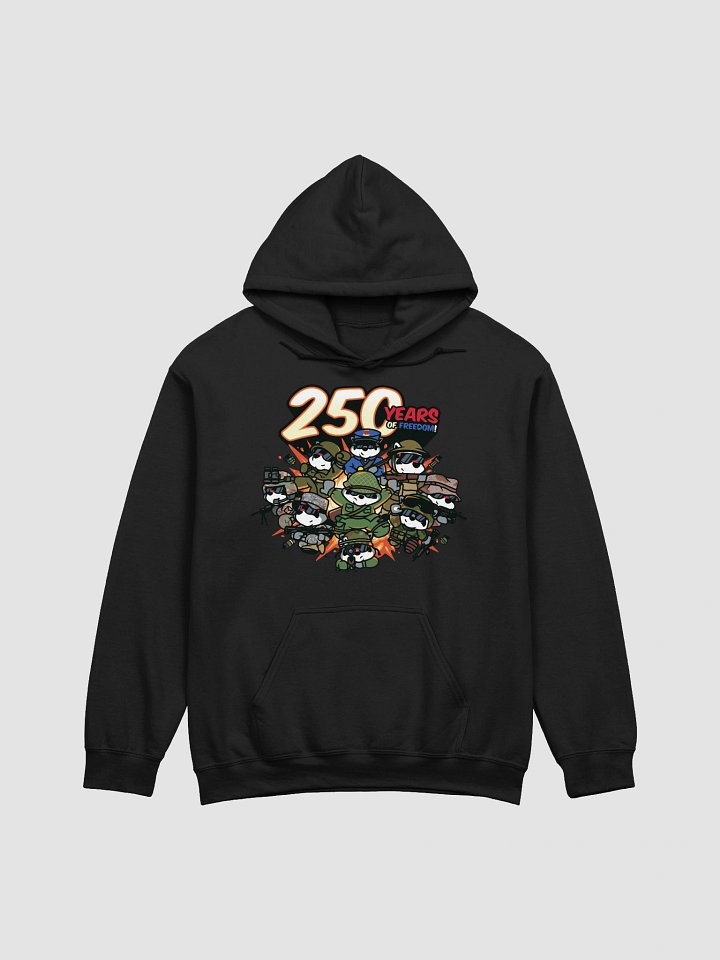 250 Years Of Freedom Hoodie product image (1)