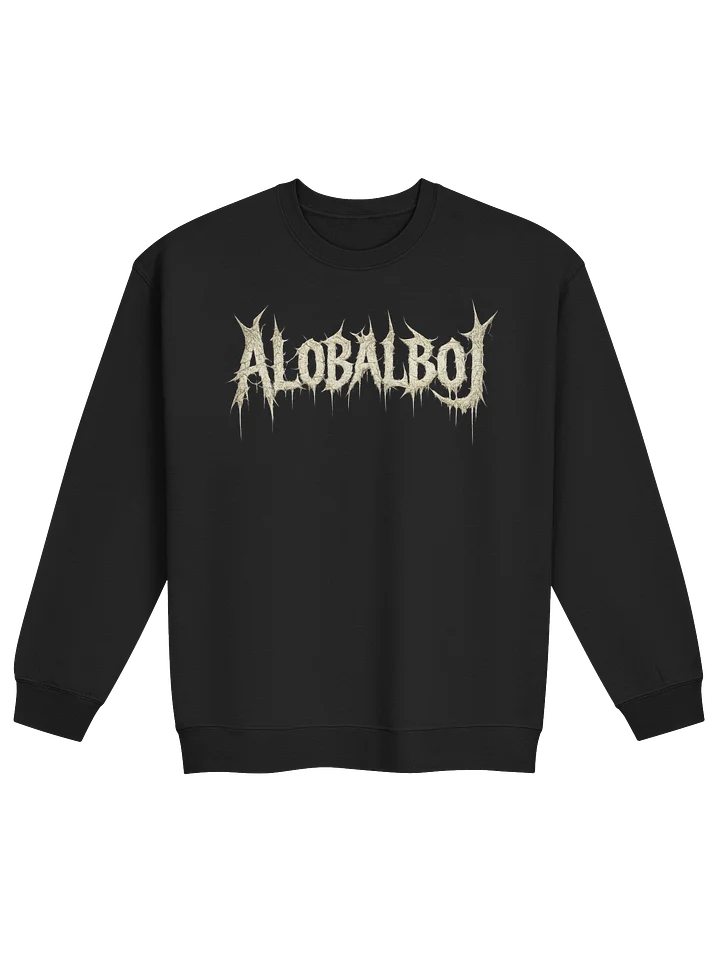 ALOBALBOJ CREWNECK product image (1)