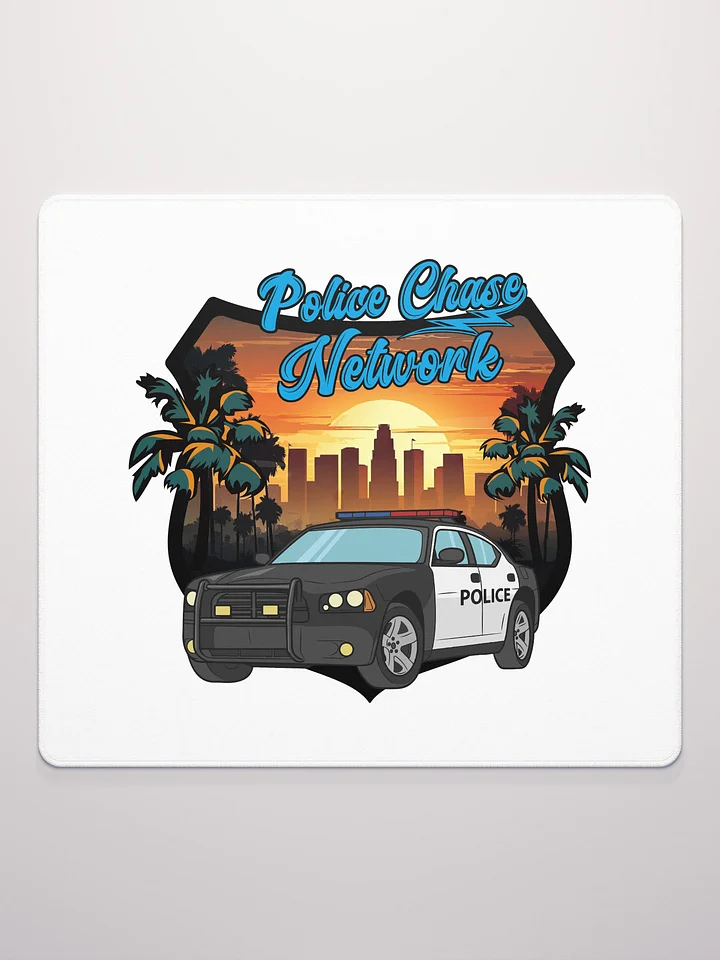 Sunset Pursuit Gaming Mouse Pad product image (2)
