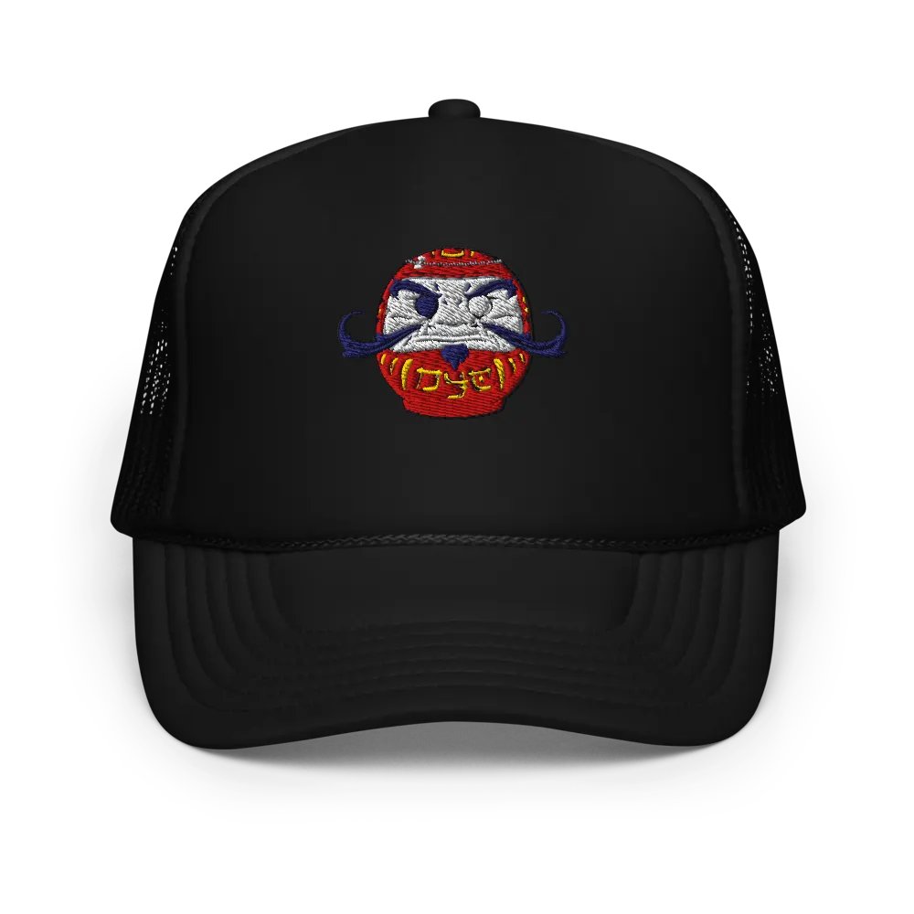 Red Daruma Doll product image (1)