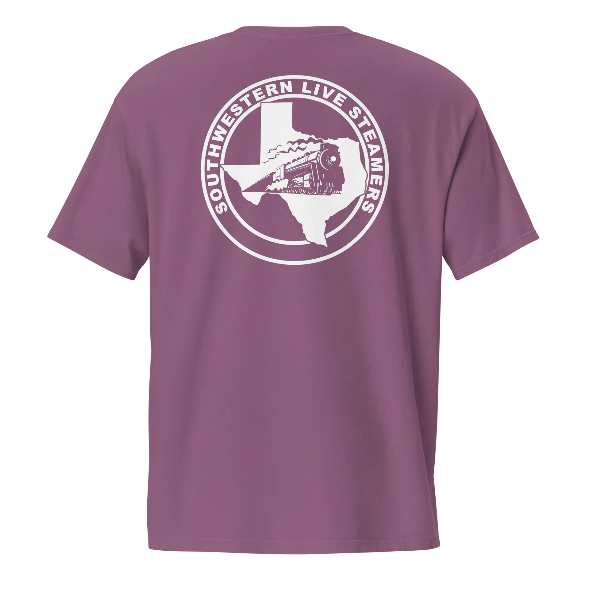 SWLS Bold Logo Pocket Tee product image (9)