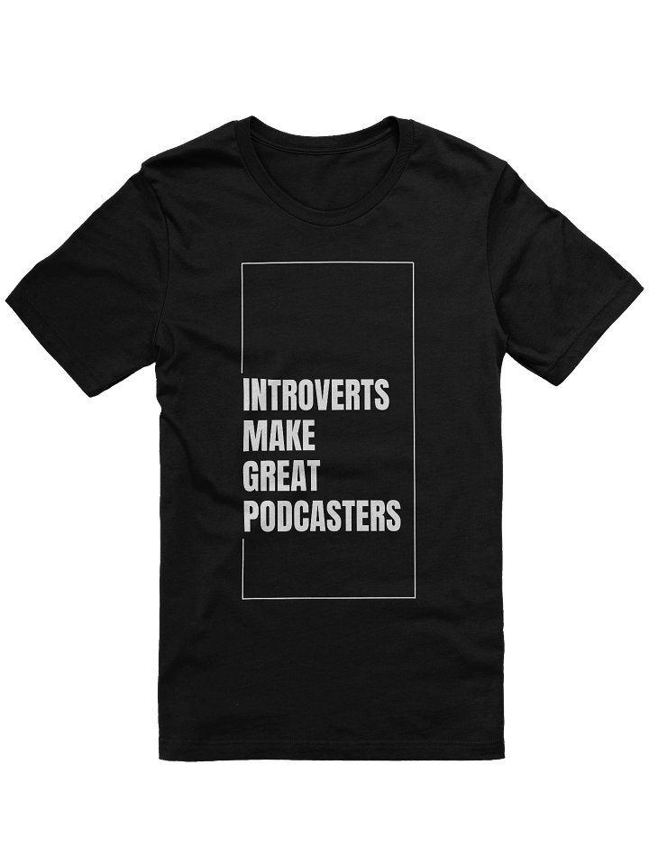 Podcast Hat- Introverts product image (1)