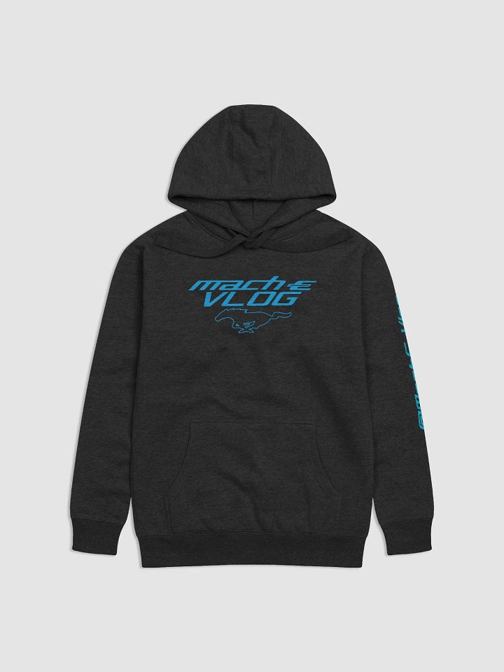 Mach-E Vlog Hoodie product image (1)