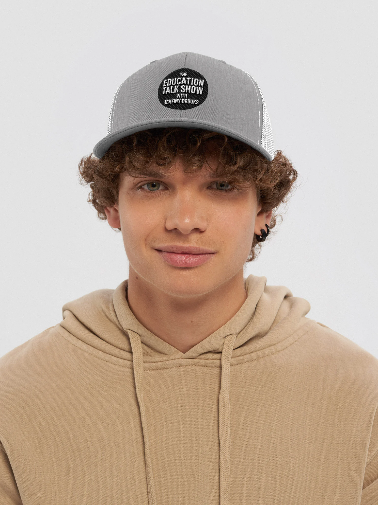 The Studio 24 Trucker Hat product image (5)