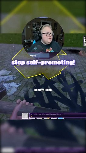 My Honest Opinion On Self-Promotion #streamertips #selfpromotion #twitchadvice #streamercommunity #ClipGPT #streamladder